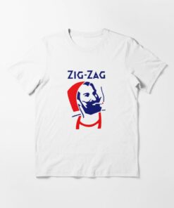 zigzag t shirt