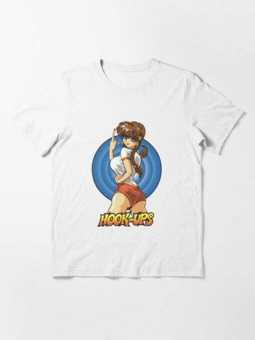 vintage anime t shirt