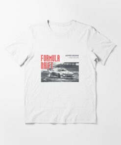 formula drift shirt