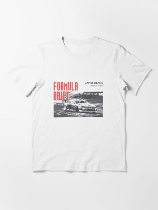 formula drift shirt