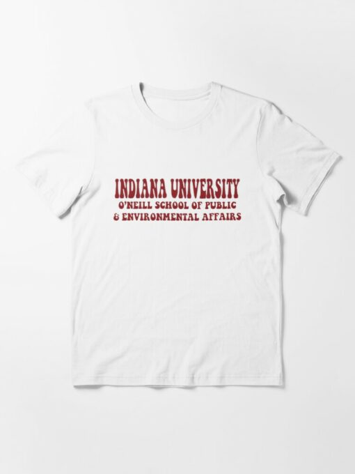 indiana university tshirt