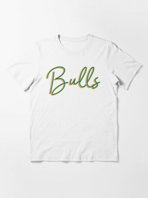 usf bulls t shirt