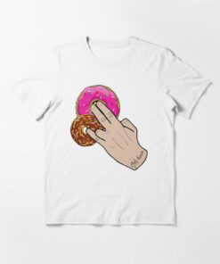 2 in the pink 1 in the stink donut shirt