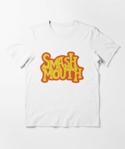 smash mouth t shirt