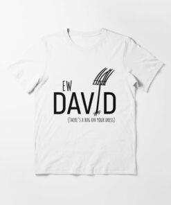 david rose tshirts