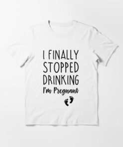 funny pregnant tshirt