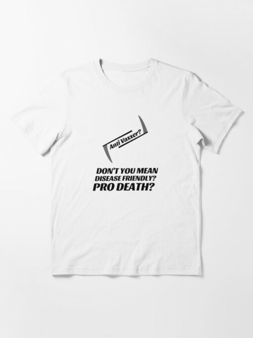 anti vax tshirts