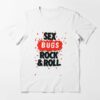 rock and roll tshirt