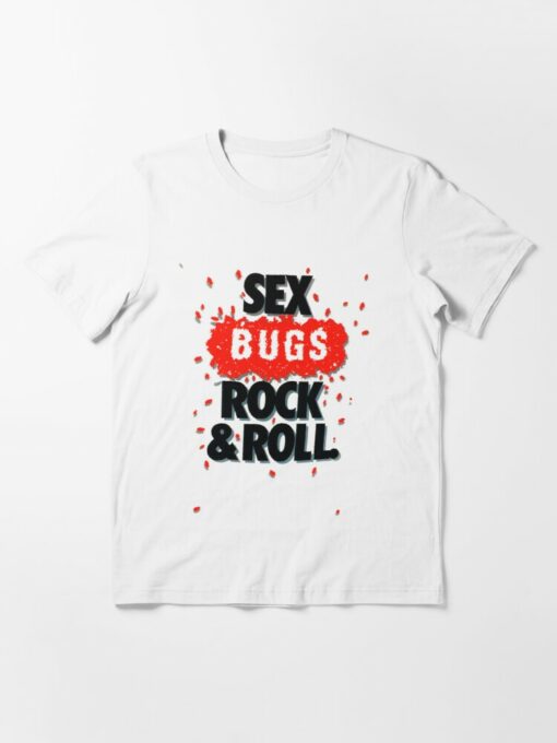 rock and roll tshirt