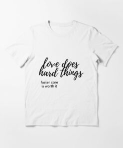 adoption tshirt