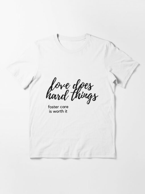 adoption tshirt