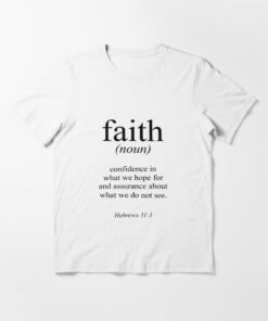 faith t shirts for ladies