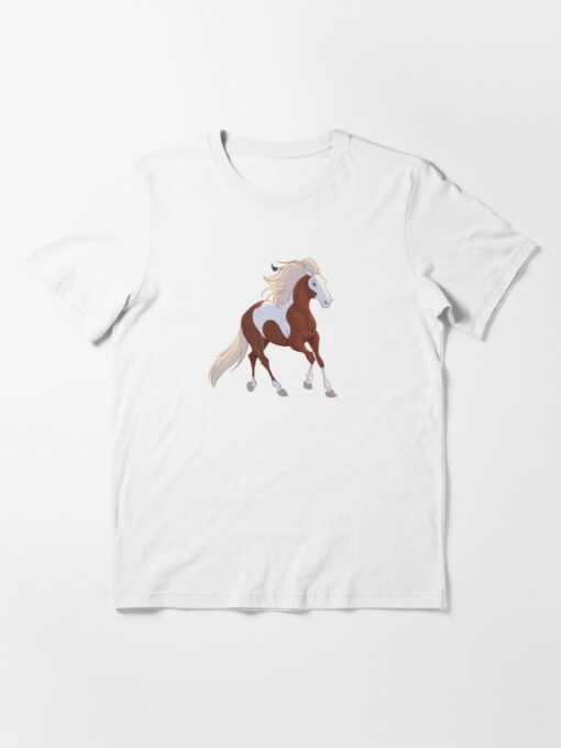 spirit stallion of the cimarron t shirt