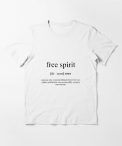 free spirit t shirt