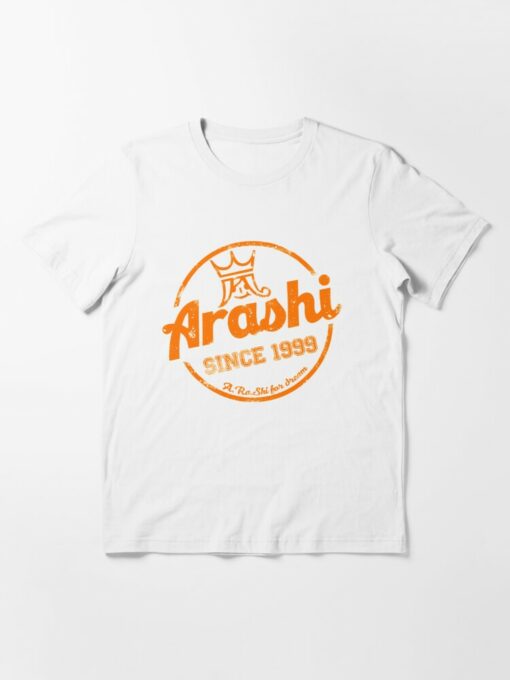 arashi t shirt