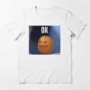 annoying orange t shirt