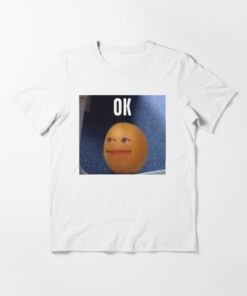 annoying orange t shirt