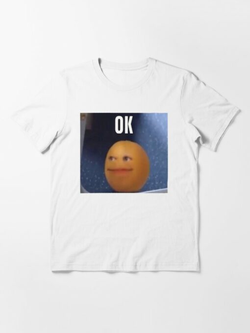 annoying orange t shirt