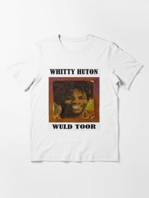 whitty huton t shirt