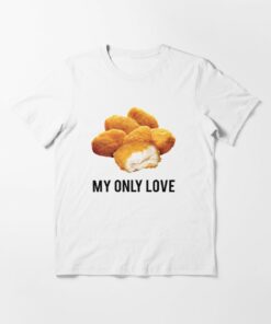 chicken nuggets tshirt