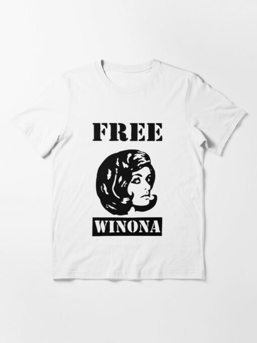 free winona tshirt