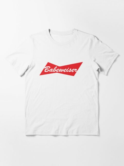 babeweiser t shirt