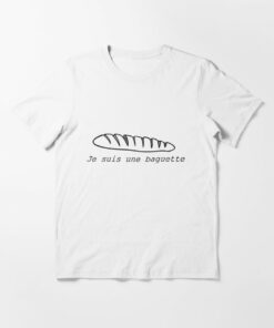 baguette t shirt