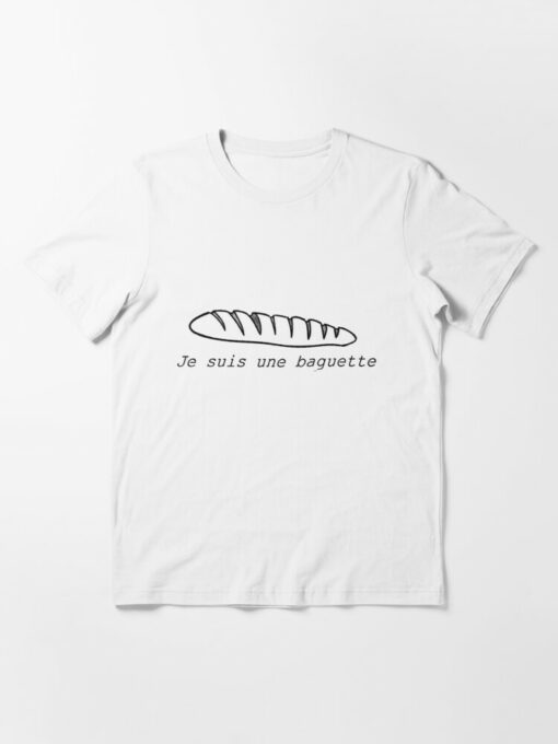 baguette t shirt