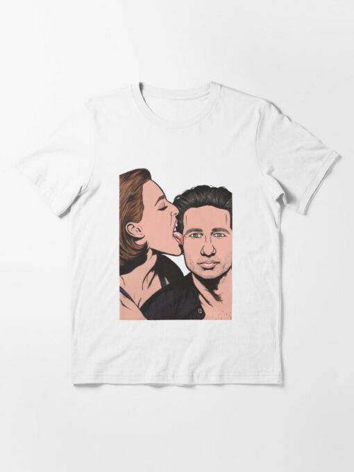 x files t shirt