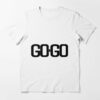 go go tshirt