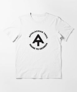 appalachian trail t shirts