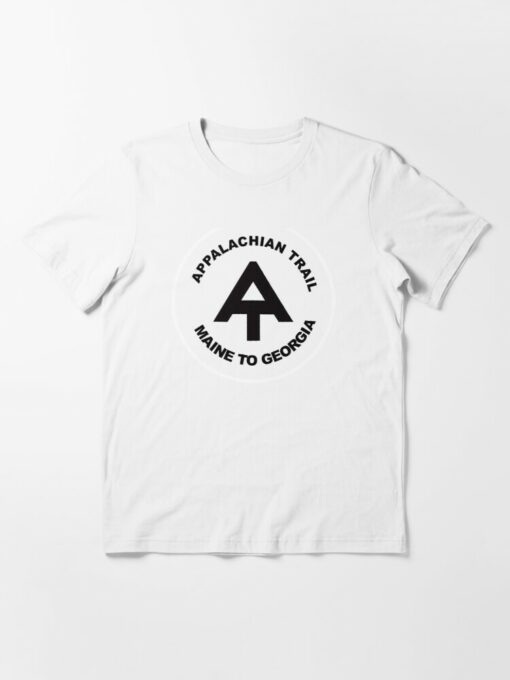 appalachian trail t shirts