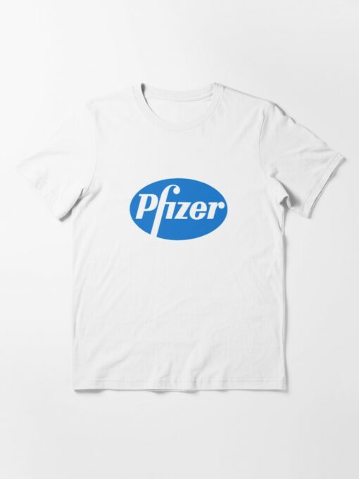 pfizer tshirt