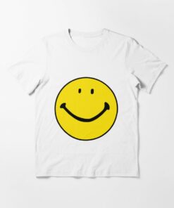 smiley originals t shirt
