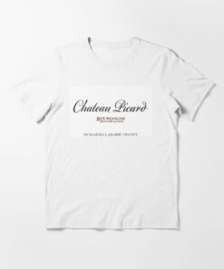 chateau picard t shirt