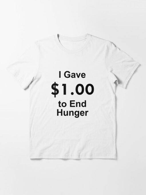 1 dollar tshirt