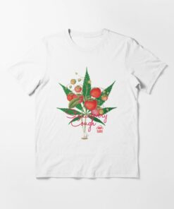 strawberry cough t shirt