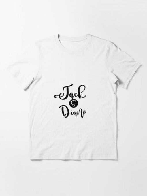 jack and diane t shirt