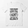 aunt tshirt
