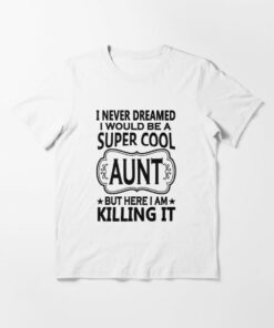 aunt tshirt