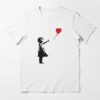 banksy tshirt