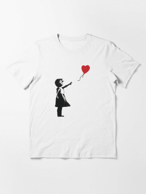 banksy tshirt