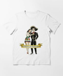 amor a la mexicana t shirt
