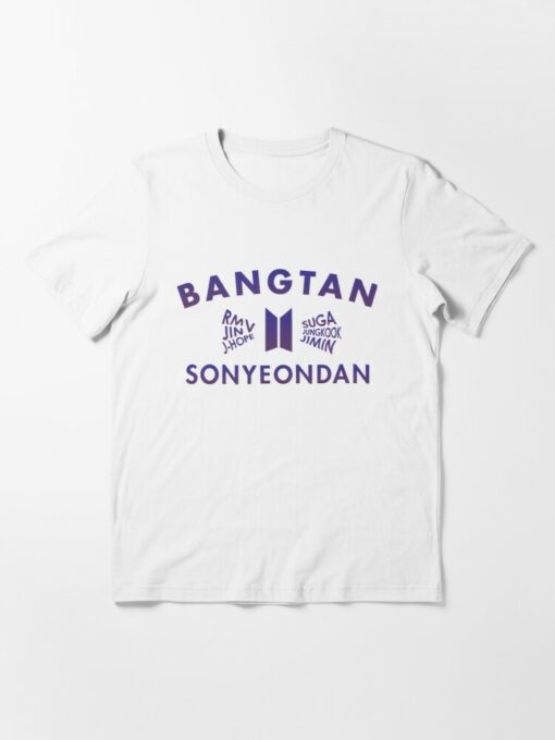 bangtan sonyeondan t shirt