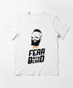 fear the beard t shirt