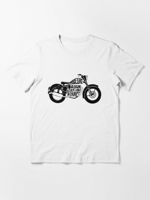 bullet t shirts