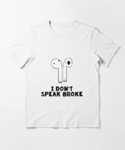 airpods t shirt