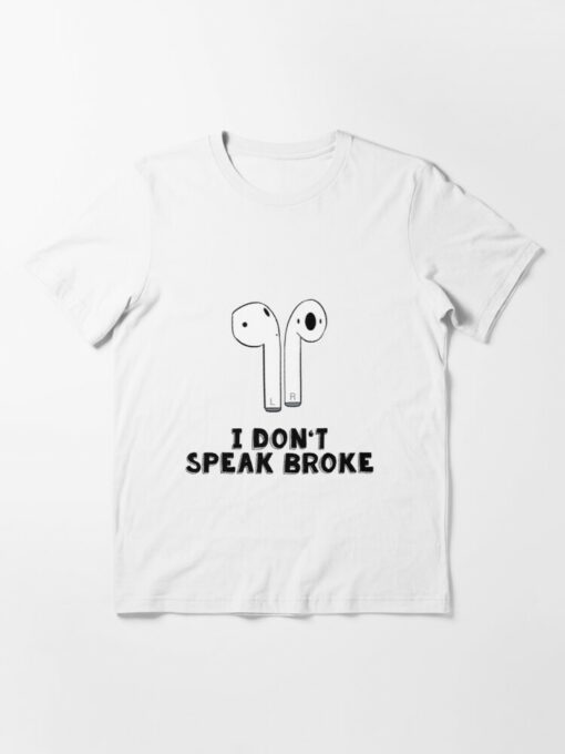 airpods t shirt