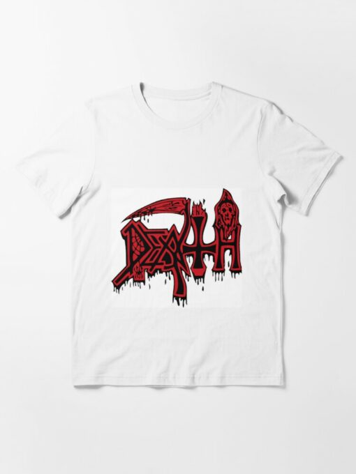 death band t shirt