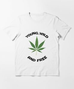 weed tshirt